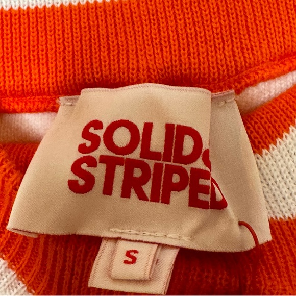 Solid & Striped Skirt - Picture 5 of 9